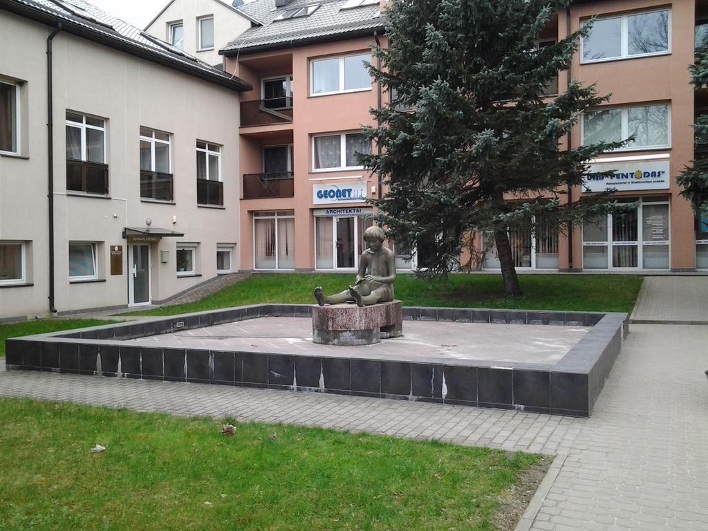 Stilingi Apartamentai Su Virtuve Traku Miesto Centre Тракай Экстерьер фото