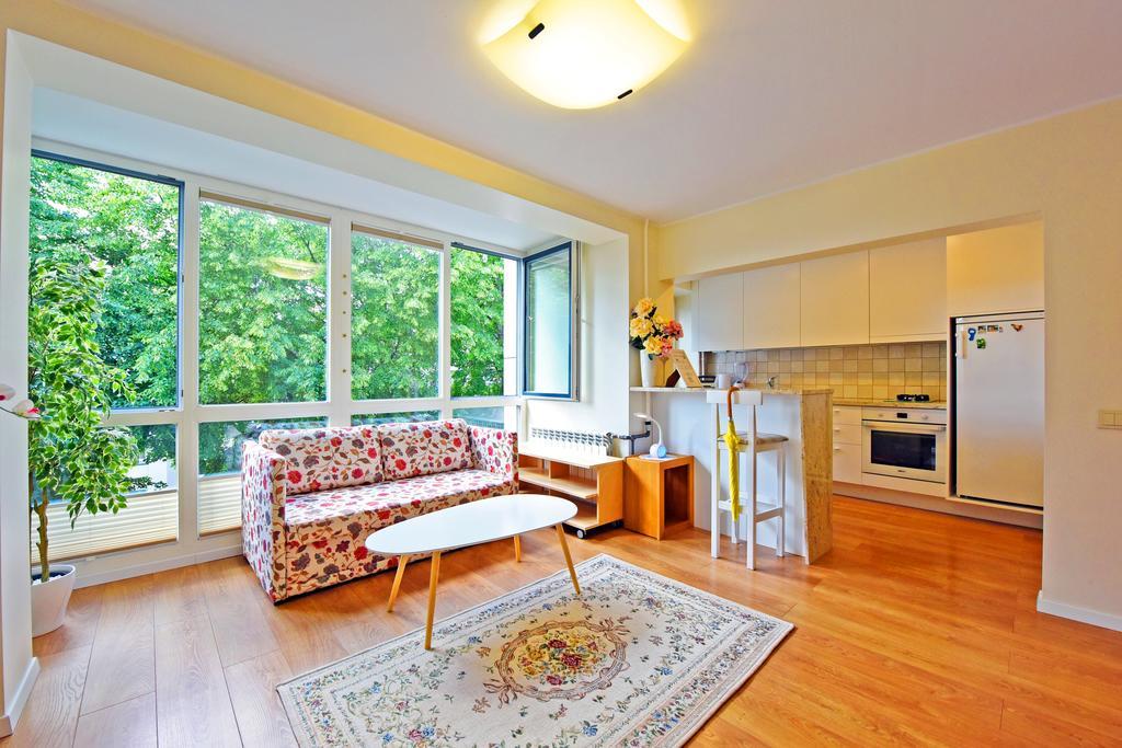 Stilingi Apartamentai Su Virtuve Traku Miesto Centre Тракай Экстерьер фото