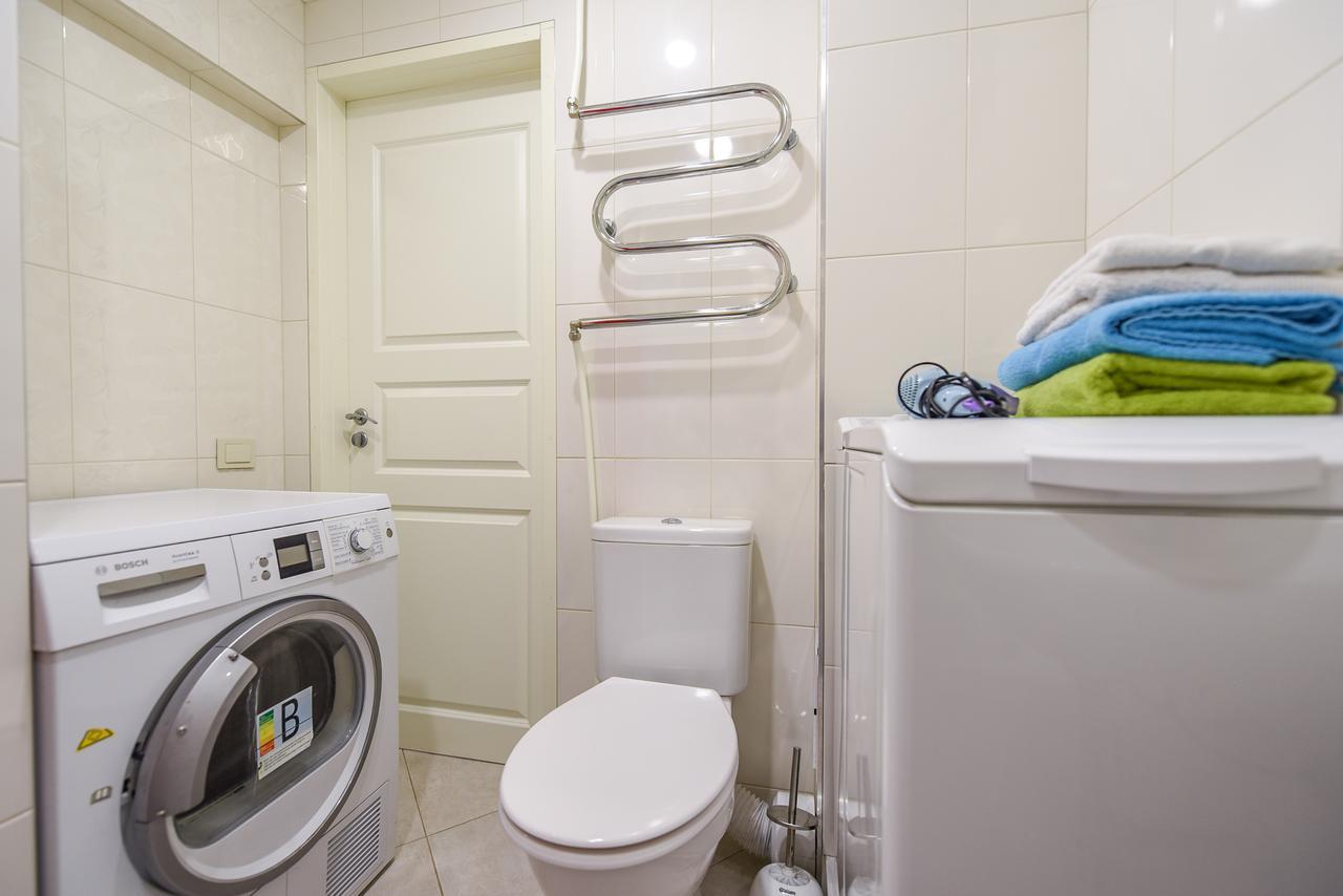 Stilingi Apartamentai Su Virtuve Traku Miesto Centre Тракай Экстерьер фото